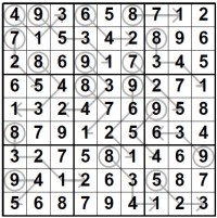 solution Arrow Sudoku image