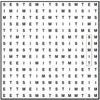 start Hidden Word Puzzle image