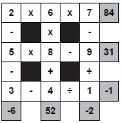 solution Maths Square image