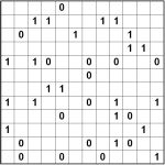binary puzzle