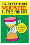 Timed Wordwheels for Kids