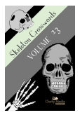 Skeleton Crosswords Volume 23