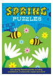 Spring Puzzle Book