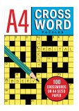A4 Crossword Puzzles
