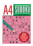 A4 Sudoku Puzzles