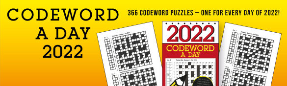 Codeword a Day 2022