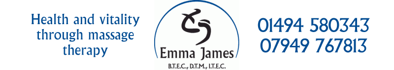 Emma James Logo