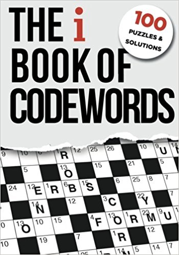 I book of codewords