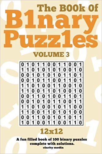The Book Of Binary Puzzles