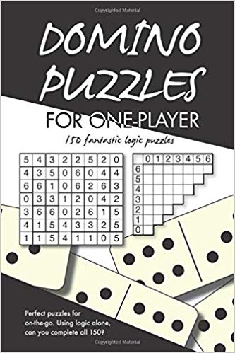 Domino Puzzles for One-Player