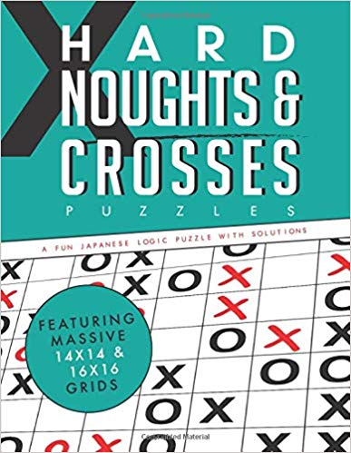 Hard Noughts & Crosses Puzzles