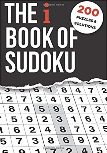 The I Book of Sudoku