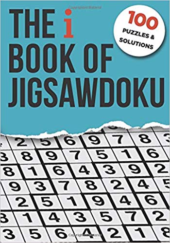 The I Book of Jigsawdoku