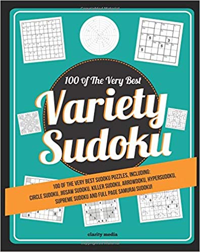 Variety Sudoku