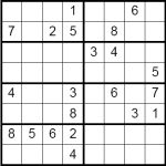 Unusual sized sudoku