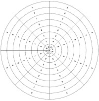 solution Circle Sudoku image