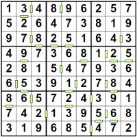 solution Consecutive Sudoku image
