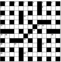 start Crossword image
