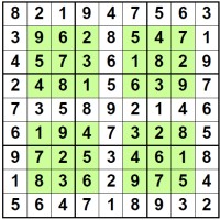 solution HyperSudoku image