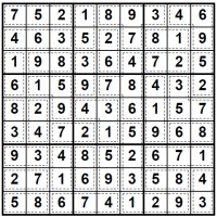 solution Killer Sudoku image