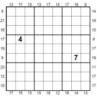 start Outside Sudoku image