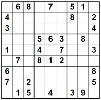 start Sudoku image