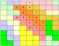 start Toroidal Sudoku image