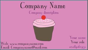need a business card design?