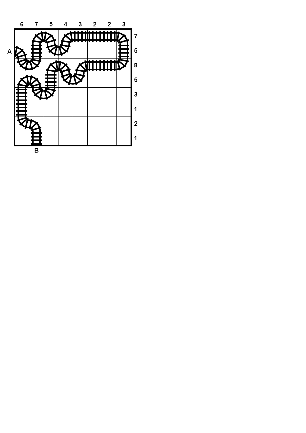i Newspaper Puzzle Solutions