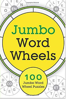 jumbo wordwheel cover image