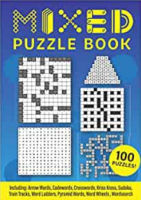 Mixed Puzzles Book
