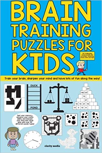 Brain Training Puzzles For Kids