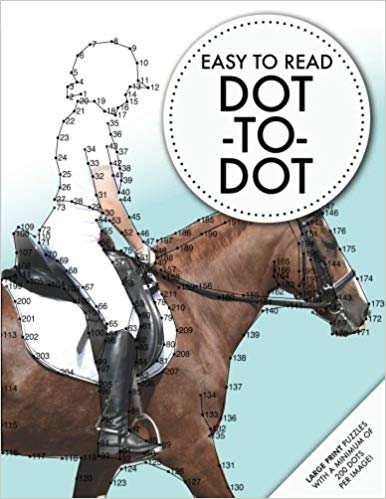 Easy To Read Dot-To-Dot