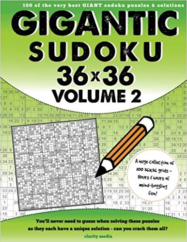 Gigantic Sudoku