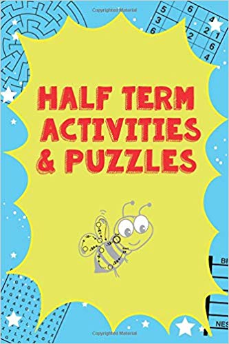 Half Term Activities & Puzzles