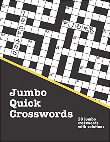 Jumbo Quick Crosswords