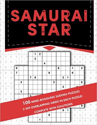 Samurai Star Puzzles
