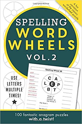 Spelling Word Wheels