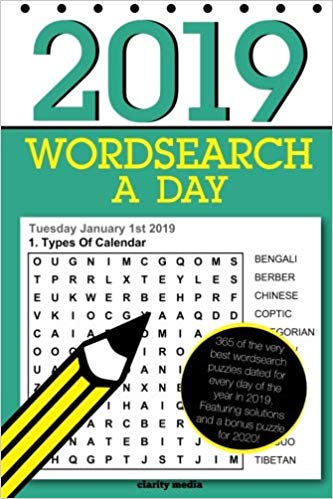 Wordsearch a Day