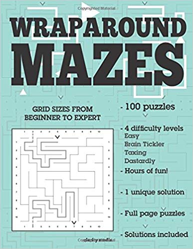 Wraparound Mazes