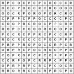 Hidden Word Puzzle
